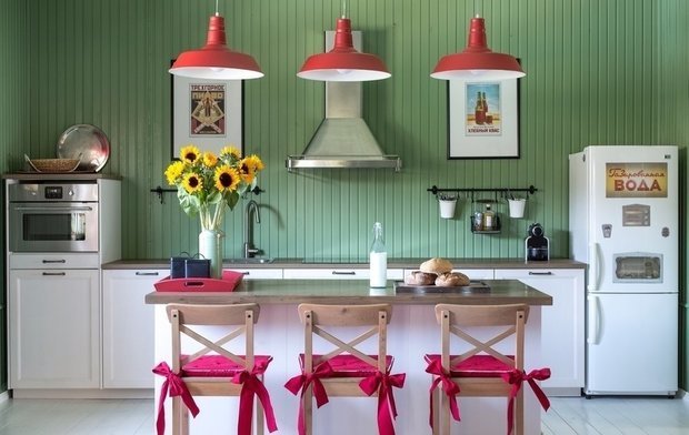 Фотография: Кухня и столовая в стиле Скандинавский, Женя Жданова, Гид – фото на INMYROOM