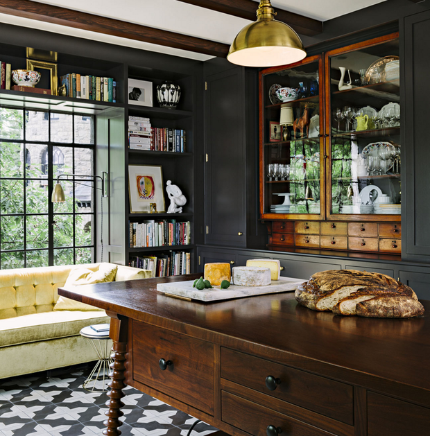 Фото из портфолио ЦЕЛАЯ ВСЕЛЕННАЯ твоего дома... – фотографии дизайна интерьеров на INMYROOM