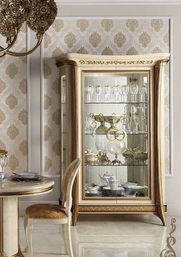 Фото из портфолио Мебель Италии Arredo Classic (спальни, гостиные, кабинеты, мягкая) – фотографии дизайна интерьеров на INMYROOM