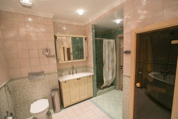 Фото из портфолио Квартира. ул. Бассейная – фотографии дизайна интерьеров на INMYROOM