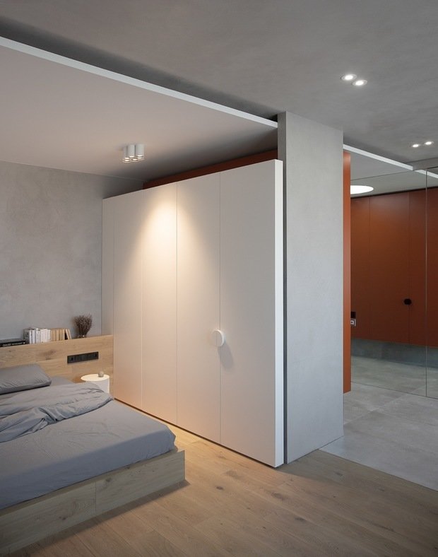 Фото из портфолио Лисий интерес – фотографии дизайна интерьеров на INMYROOM