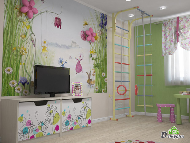 Фото из портфолио Прованс – фотографии дизайна интерьеров на INMYROOM