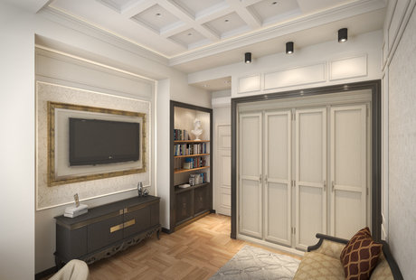 квартира в Новогорске (100м2)