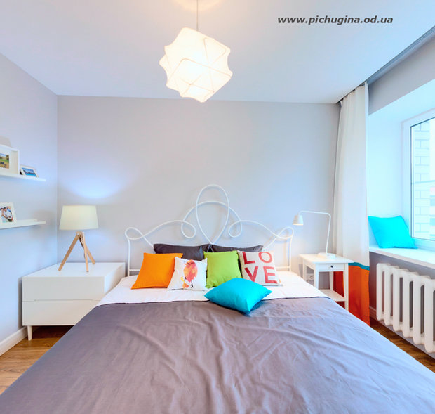 Фото из портфолио Квартира в г.Ярославль – фотографии дизайна интерьеров на INMYROOM