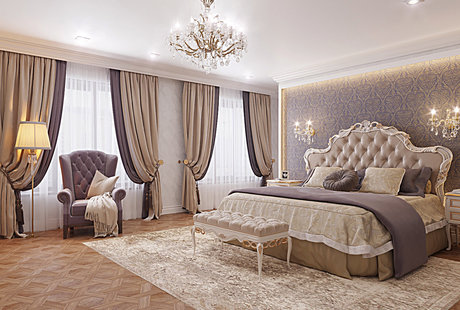 ЖК Антоновские яблоки 140м2