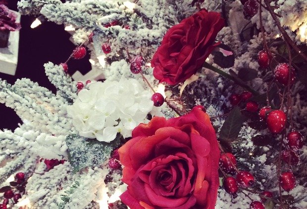 Фотография: Флористика в стиле , Декор интерьера, Квартира, Декор, Праздник, Советы, Новый Год – фото на INMYROOM