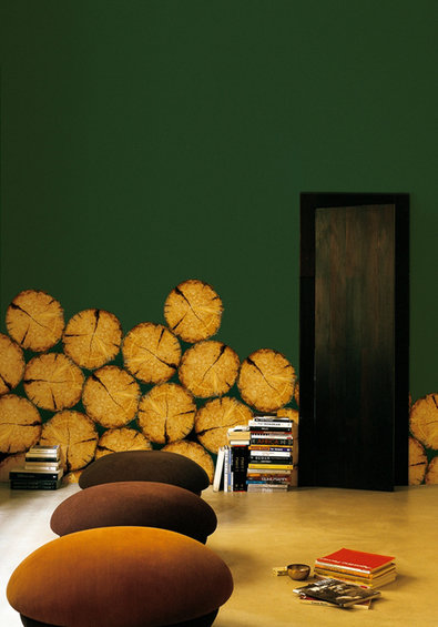 Фотография: Декор в стиле Современный, Декор интерьера, Декор дома, Обои, Стены – фото на INMYROOM