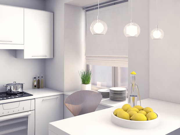 Фото из портфолио De sign – фотографии дизайна интерьеров на INMYROOM