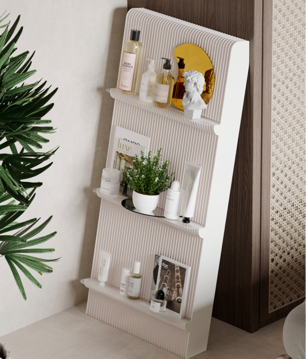 Фото из портфолио стелажи IPaper – фотографии дизайна интерьеров на INMYROOM