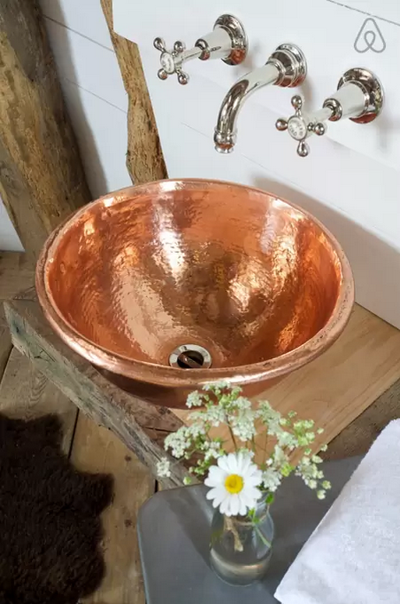 Фото из портфолио Трансформация старой мельницы  – фотографии дизайна интерьеров на INMYROOM