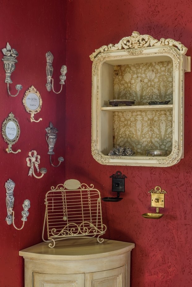 Фото из портфолио Alter Ego Houme – фотографии дизайна интерьеров на InMyRoom.ru
