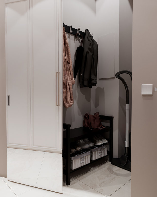 Фото из портфолио Wellton Park – фотографии дизайна интерьеров на INMYROOM