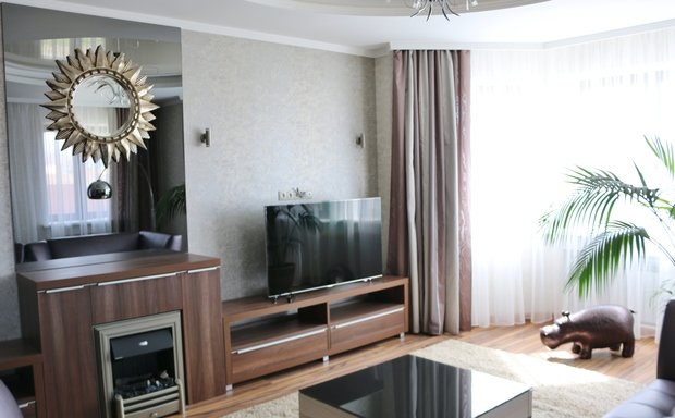 Фото из портфолио КРИУШИ – фотографии дизайна интерьеров на INMYROOM