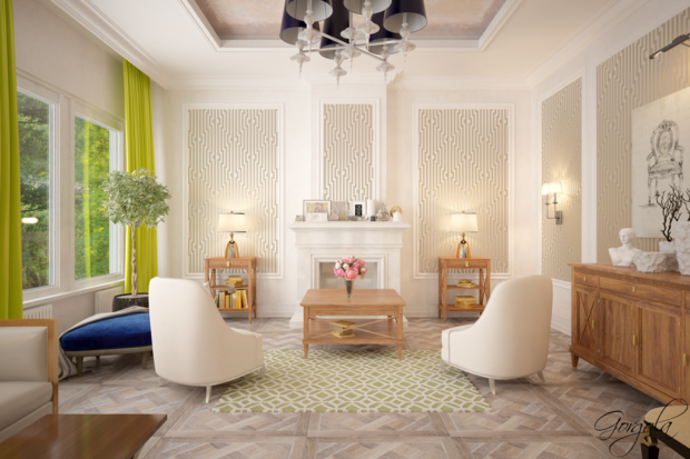 Фото из портфолио дизайнер интерьера – фотографии дизайна интерьеров на INMYROOM