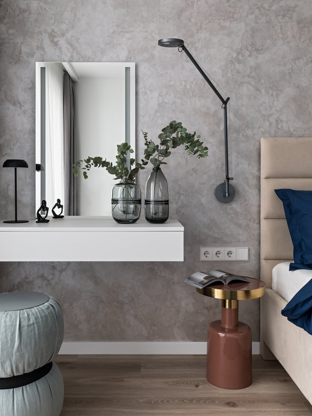 Фото из портфолио Минимализм для IT – фотографии дизайна интерьеров на INMYROOM