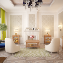 Фото из портфолио дизайнер интерьера – фотографии дизайна интерьеров на INMYROOM