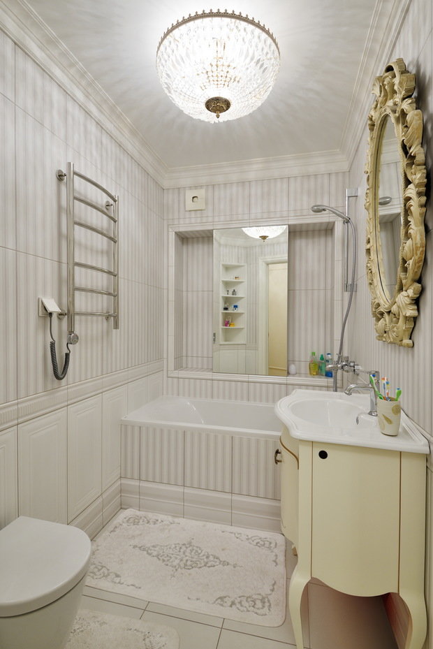 Фото из портфолио квартира 140 – фотографии дизайна интерьеров на INMYROOM