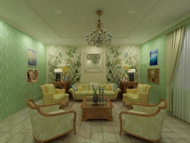 Фото из портфолио гостиная – фотографии дизайна интерьеров на INMYROOM