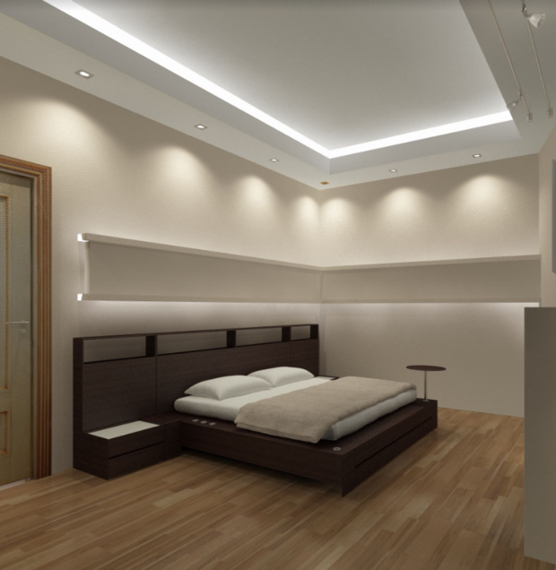 Фото из портфолио Мир грез – фотографии дизайна интерьеров на INMYROOM