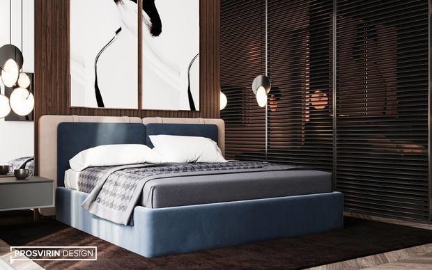 Фото из портфолио DAISY – фотографии дизайна интерьеров на INMYROOM