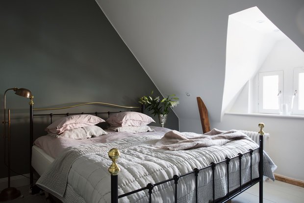Фото из портфолио 192 квадрата в Швеции – фотографии дизайна интерьеров на INMYROOM