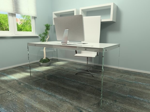 Фотография: Офис в стиле Современный – фото на INMYROOM