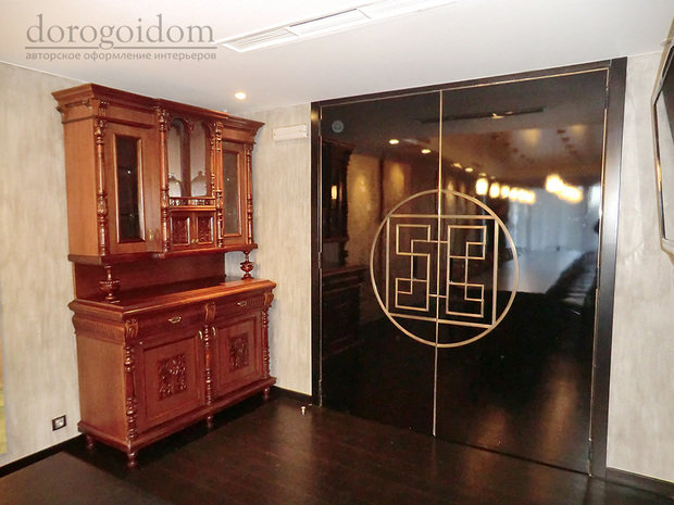 Фото из портфолио Ресторан Saygon   (Ялта) – фотографии дизайна интерьеров на InMyRoom.ru