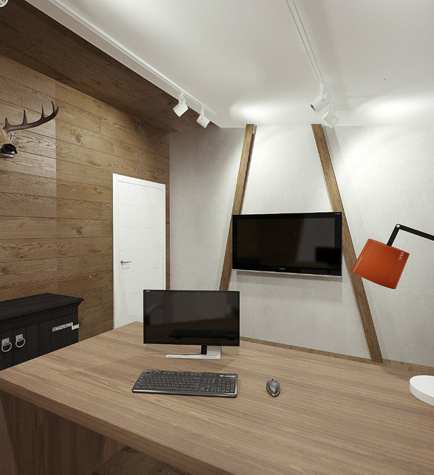 Фото из портфолио Дизайн интерьера – фотографии дизайна интерьеров на INMYROOM