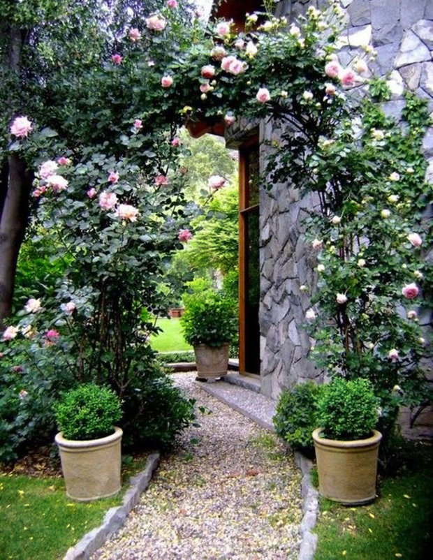 Фотография: Ландшафт в стиле , Советы – фото на INMYROOM