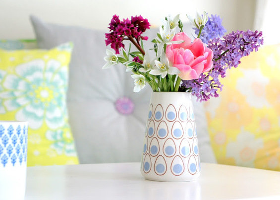 Фотография: Флористика в стиле , Малогабаритная квартира, Квартира, Цвет в интерьере, Дома и квартиры, Цветы – фото на INMYROOM