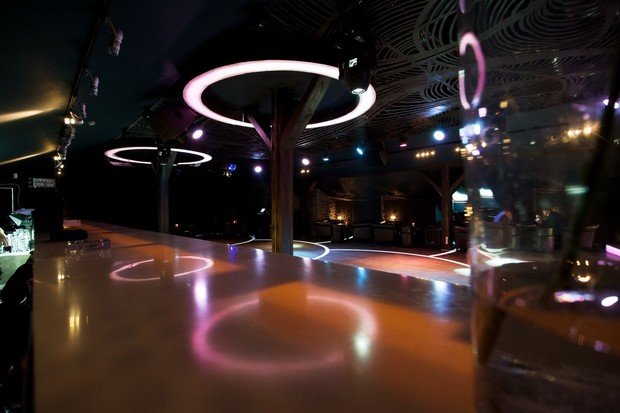 Фото из портфолио Bar ne bar – фотографии дизайна интерьеров на INMYROOM