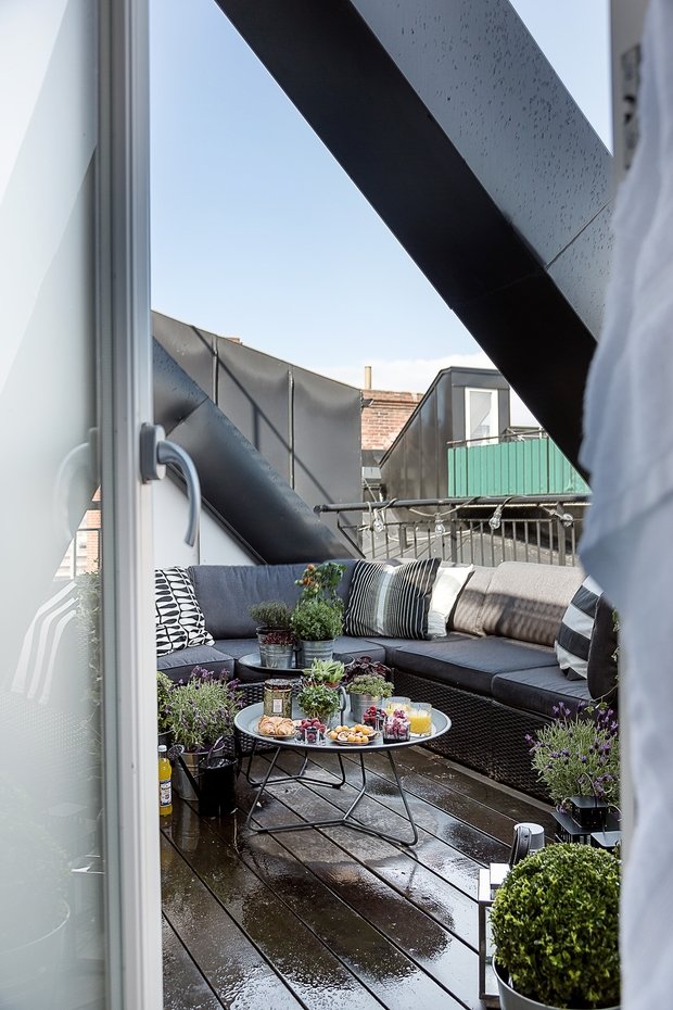 Фото из портфолио Östergatan 27 – фотографии дизайна интерьеров на INMYROOM