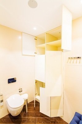 Фото из портфолио Хранение вещей – фотографии дизайна интерьеров на INMYROOM
