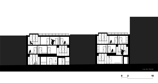 Фотография: Планировки в стиле , Дома и квартиры, Городские места – фото на INMYROOM