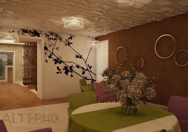Фото из портфолио SPA-комплекс площадью более 600 кв. м – фотографии дизайна интерьеров на INMYROOM