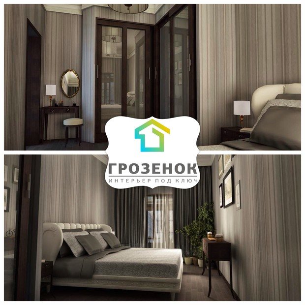 Фото из портфолио Волгоград ул. Героев Тулы, 6 – фотографии дизайна интерьеров на INMYROOM