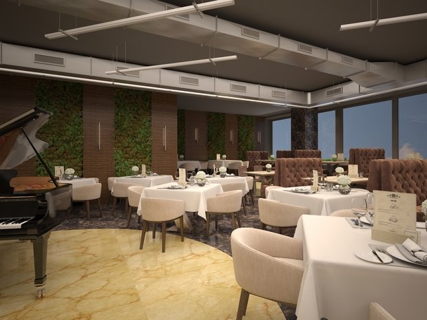 Фото из портфолио Мои работы – фотографии дизайна интерьеров на INMYROOM