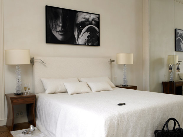 Фото из портфолио Париж 2 – фотографии дизайна интерьеров на INMYROOM