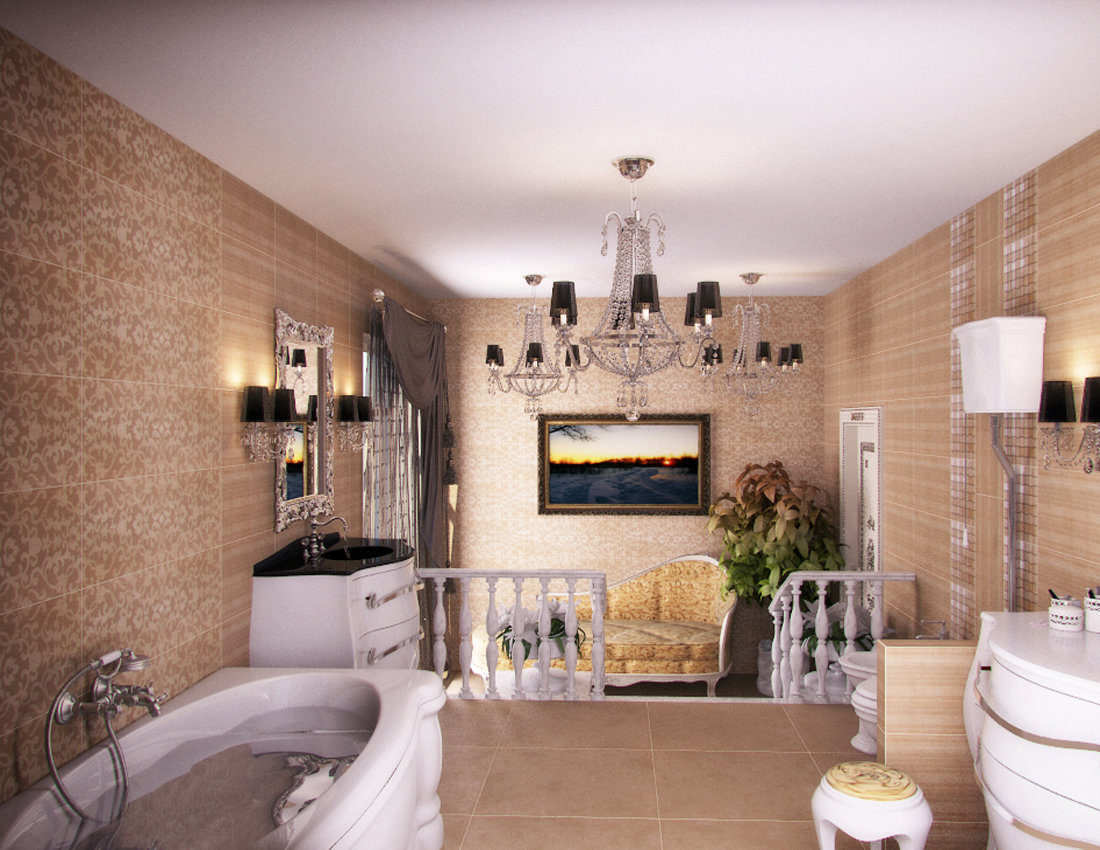 Фото из портфолио Квартира в классическом стиле в Харькове – фотографии дизайна интерьеров на INMYROOM Фото из портфолио Квартира в классическом стиле в Харькове – фотографии дизайна интерьеров на INMYROOM