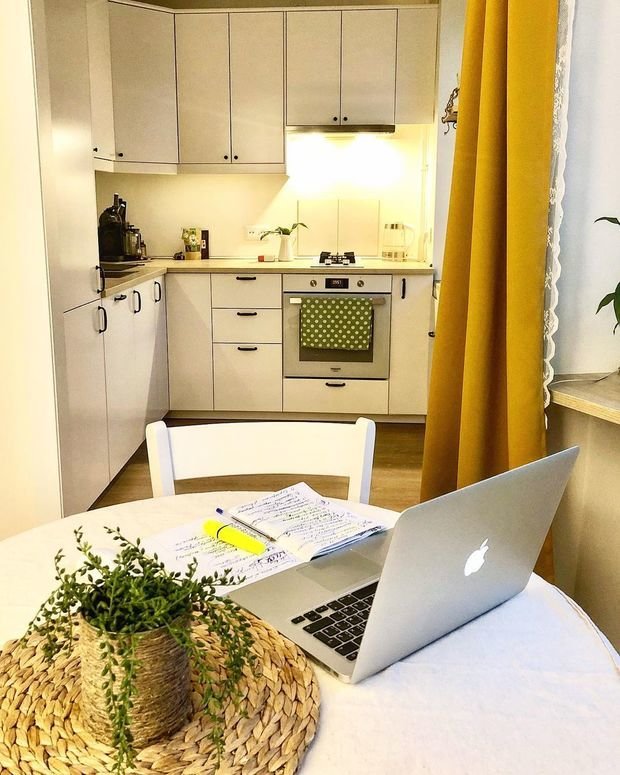 Фотография: Кухня и столовая в стиле Современный,  – фото на INMYROOM