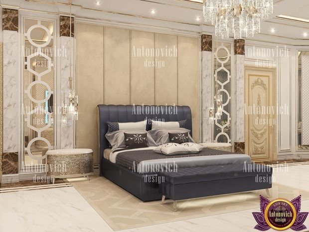Фото из портфолио Interior design Masterpieces from Katrina Antonovich – фотографии дизайна интерьеров на INMYROOM