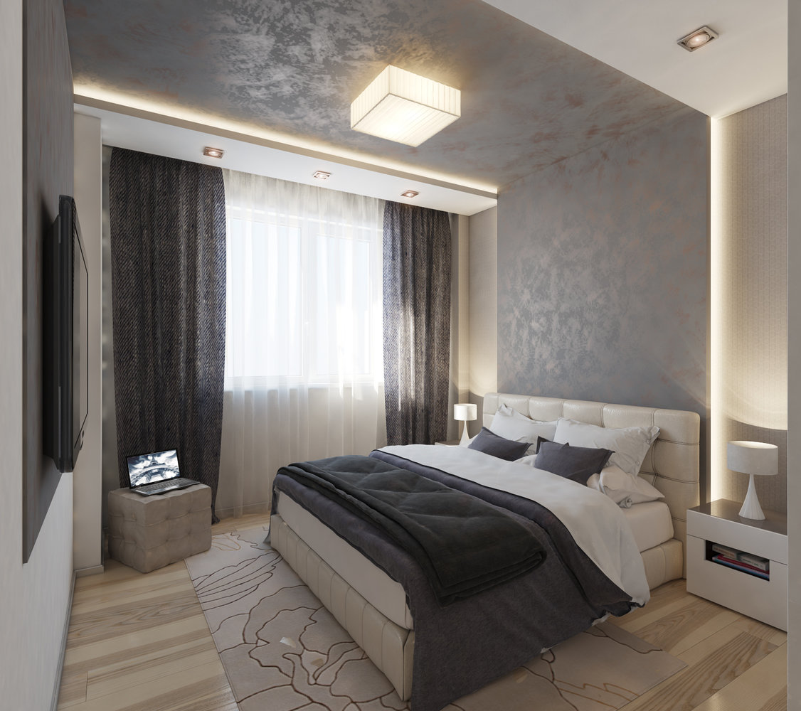 Фото из портфолио Реализация дизайн-проекта под ключ – фотографии дизайна интерьеров на INMYROOM Фото из портфолио Реализация дизайн-проекта под ключ – фотографии дизайна интерьеров на INMYROOM