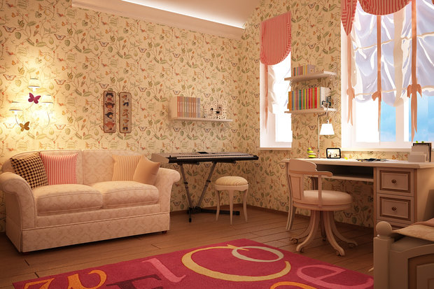 Фото из портфолио Выборг, загородный дом 450 кв. метров – фотографии дизайна интерьеров на INMYROOM