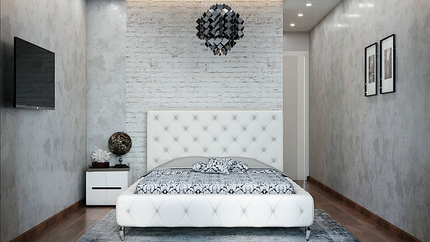 Фото из портфолио 13 – фотографии дизайна интерьеров на INMYROOM