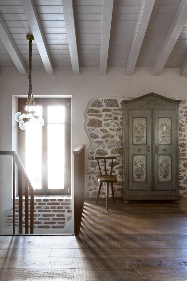 Фотография: Мебель и свет в стиле Прованс и Кантри, Дом, Италия, Проект недели, Женя Жданова, Дом и дача, 4 и больше – фото на INMYROOM