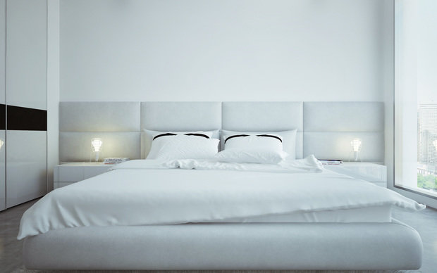 Фото из портфолио Квартира в ЖК 4 ветра – фотографии дизайна интерьеров на INMYROOM