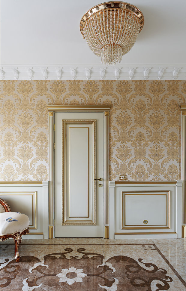 Фото из портфолио Утопая в роскоши – фотографии дизайна интерьеров на INMYROOM