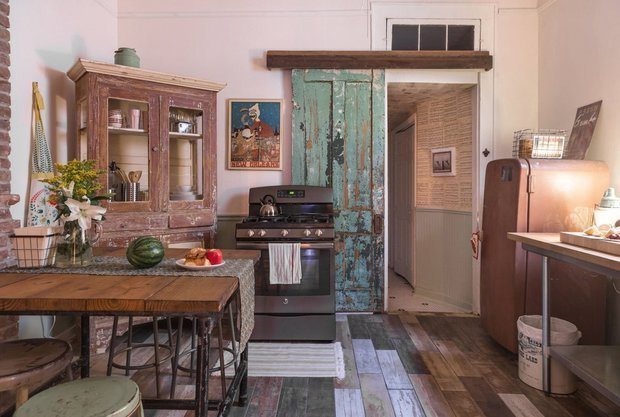 Фото из портфолио Новый Орлеан- колыбель ДЖАЗА – фотографии дизайна интерьеров на INMYROOM