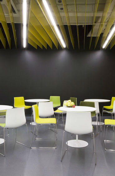 Фотография: Офис в стиле Современный, Офисное пространство, Дома и квартиры, Городские места – фото на INMYROOM