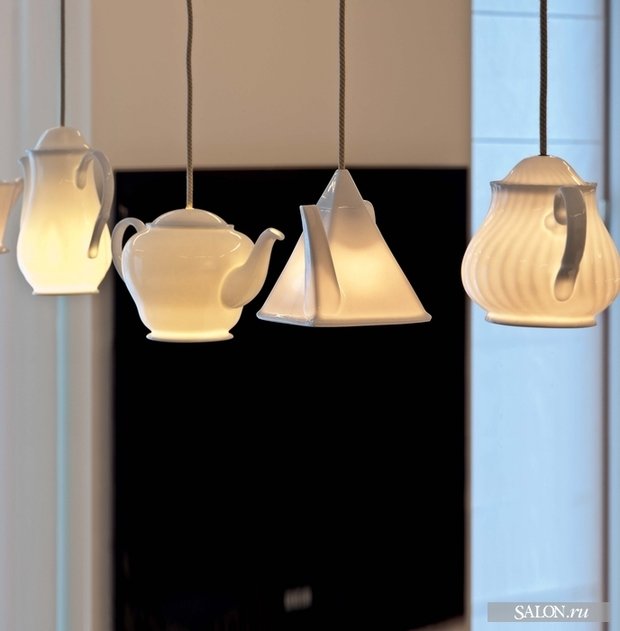 Фото из портфолио Необычные решения – фотографии дизайна интерьеров на InMyRoom.ru